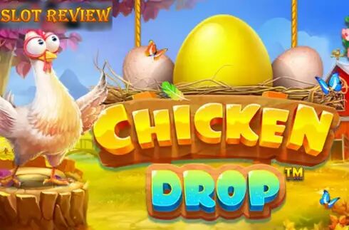 Chicken Drop icon